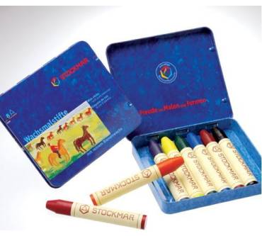 Produktbild Stockmar Wachsmalstifte