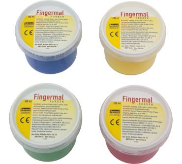Produktbild Idena Fingermalfarben