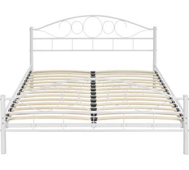 Produktbild Juskys Metallbett Toskana