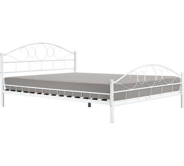 Produktbild Juskys Metallbett Toskana