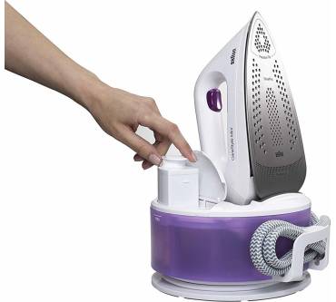 Produktbild Braun CareStyle Compact IS2044