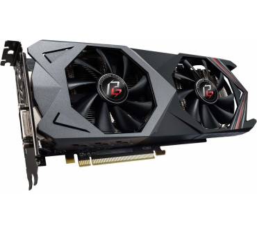 Produktbild ASRock Phantom Gaming X Radeon RX590 8G OC