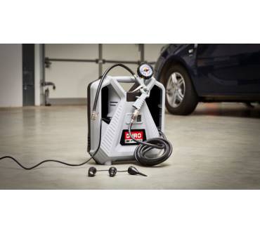 Produktbild Aldi Nord / Duro Pro Kompressor (1100 Watt)