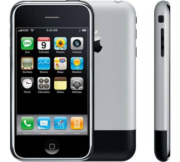 Produktbild Apple iPhone
