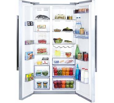 Produktbild Beko GN 163221 S