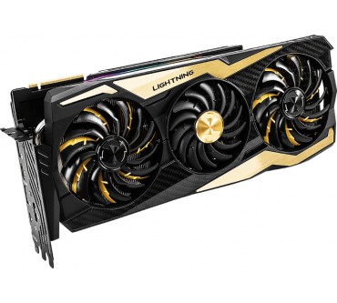 Produktbild MSI GeForce RTX 2080 Ti Lightning Z