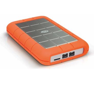 Produktbild LaCie Rugged Triple