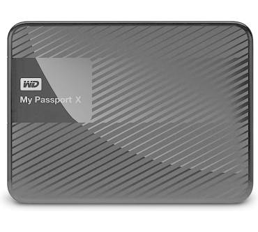 Produktbild Western Digital My Passport X