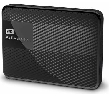 Produktbild Western Digital My Passport X