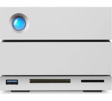 Produktbild LaCie 2big Dock Thunderbolt 3