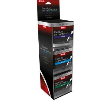 Produktbild Pingi Premium Car Care Towels
