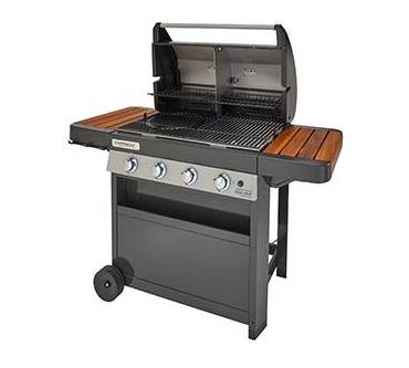 Produktbild Campingaz 4 Series Dual Heat Classic WLD