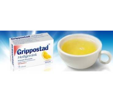 Produktbild Grippostad Heißgetränk Pulver