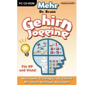 Produktbild Dr. Brain: Mehr Gehirnjogging (für PC)