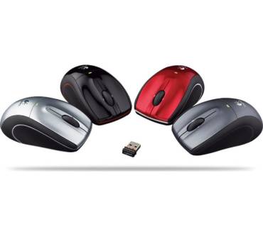 Produktbild Logitech V450 Nano Cordless Laser Maus für Notebooks