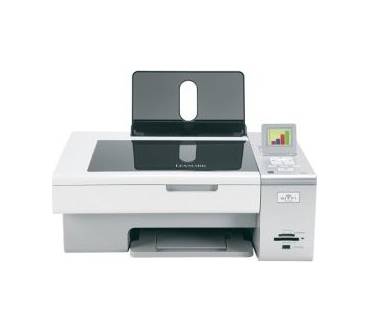 Produktbild Lexmark X4875 + option Photo