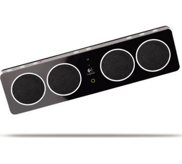 Produktbild Logitech Pure-Fi Mobile