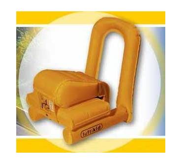 Produktbild Luftikid Kindersitz