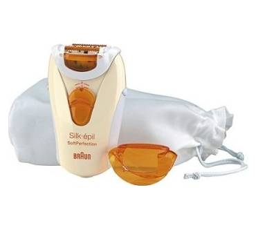 Produktbild Braun Silk-épil Soft Perfection SE 3170 Solo
