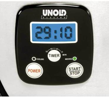 Produktbild Unold Eismaschine De Luxe