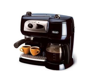 Produktbild De Longhi BCO 261 Kombi-Kaffeemaschine