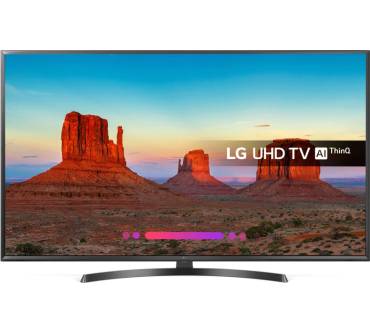 Produktbild LG 43UK6470