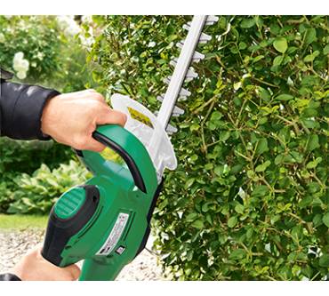 Produktbild Aldi Süd / Gardenline Elektro-Heckenschere