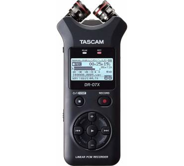 Produktbild Tascam DR-07X
