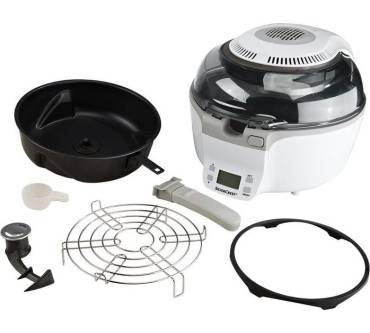 Produktbild Lidl / Silvercrest SHFR 1450 A1