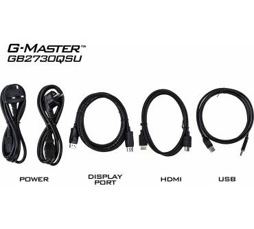 Produktbild Iiyama G-Master GB2730QSU-B1 Silver Crow