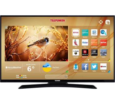 Produktbild Telefunken D43U472R4CW