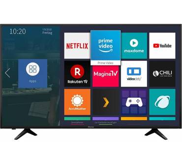 Produktbild Hisense H50AE6000