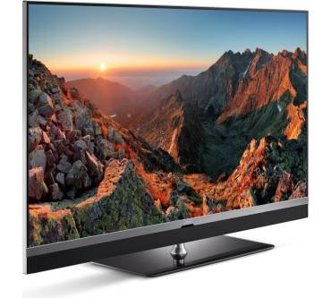 Produktbild Metz Planea 55 UHD twin R