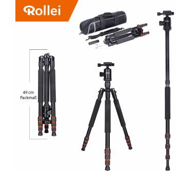 Produktbild Rollei Fotostativ Allrounder