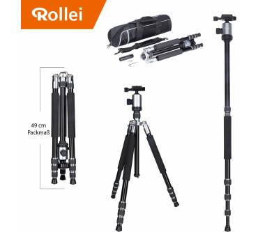 Produktbild Rollei Fotostativ Allrounder