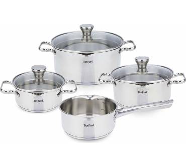 Produktbild Tefal Duetto Topfset 4-teilig