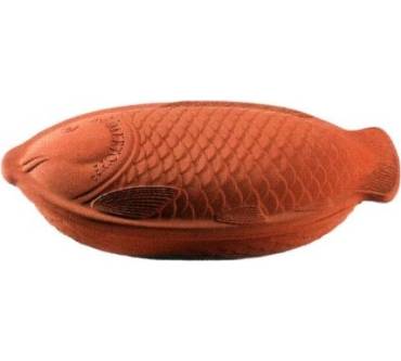 Produktbild Römertopf Keramik Fisch