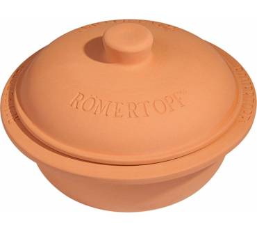 Produktbild Römertopf Keramik Runder Familienbräter