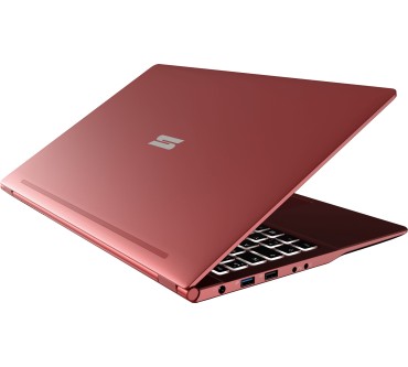 Produktbild Schenker Slim 15 Red Edition