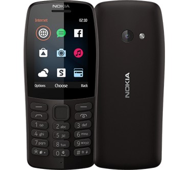 Produktbild Nokia 210