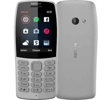 Produktbild Nokia 210