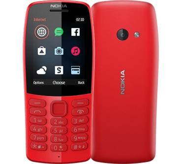 Produktbild Nokia 210