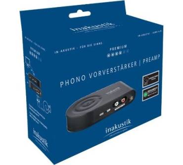 Produktbild In-Akustik Premium Phono Preamp