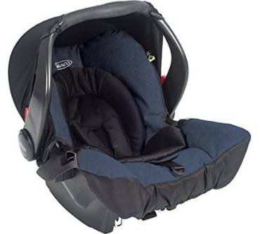 Produktbild Graco SnugFix mit SnugFix Isofix-Basis