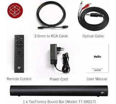 TaoTronics TT-SK017 im Test | Testberichte.de