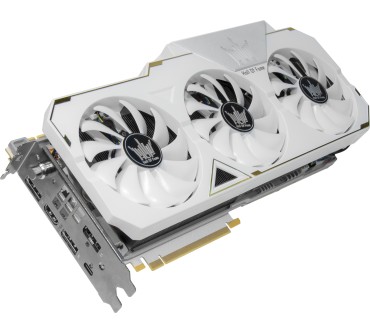 Produktbild KFA2 GeForce RTX 2080 Ti Hall Of Fame