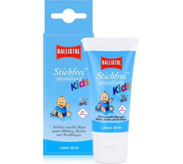 Produktbild Ballistol Stichfrei Mückenschutz Kids