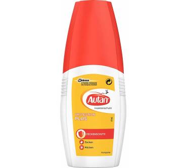 Produktbild Autan Family Care Zeckenschutz