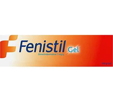 Produktbild Novartis Fenistil Gel
