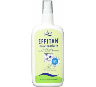 Produktbild Alva Effitan Insektenschutz-Spray